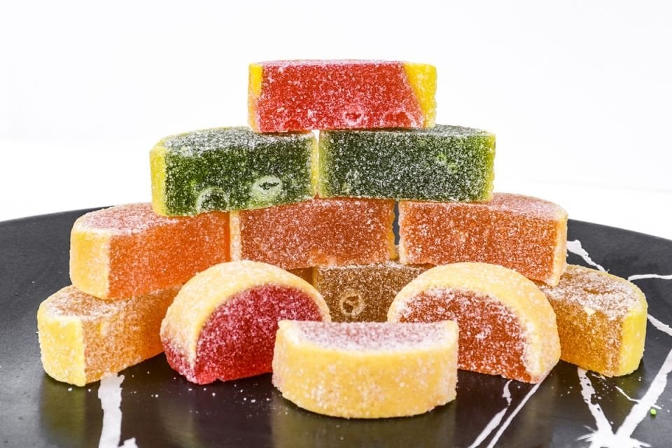 Dilimli Jöle 500gr