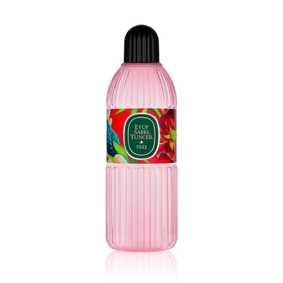 Amber Kolonyası 400 ml Pet Şişe