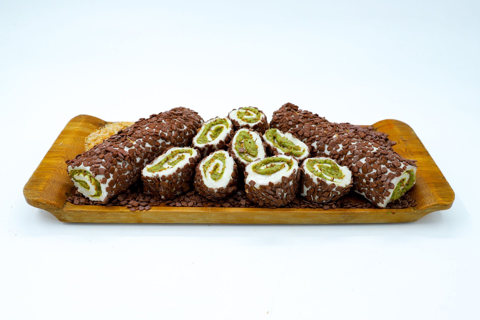 Dubai Çikolatalı Lokum 500gr