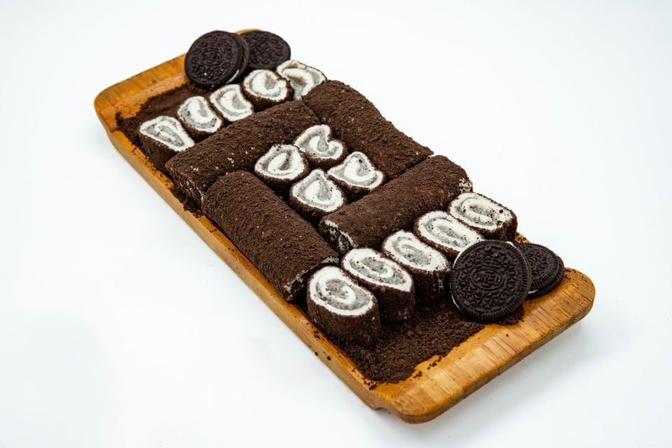 Oreolu Lokum 500gr