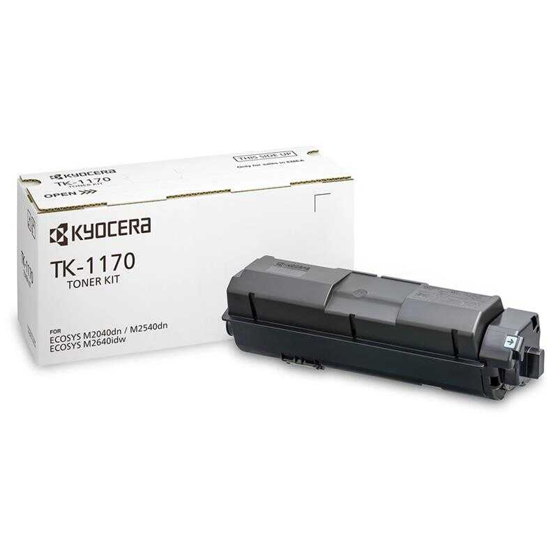 Kyocera TK-1170 Orjinal Toner M2040dn M2540dn M2540dne M2540dnw