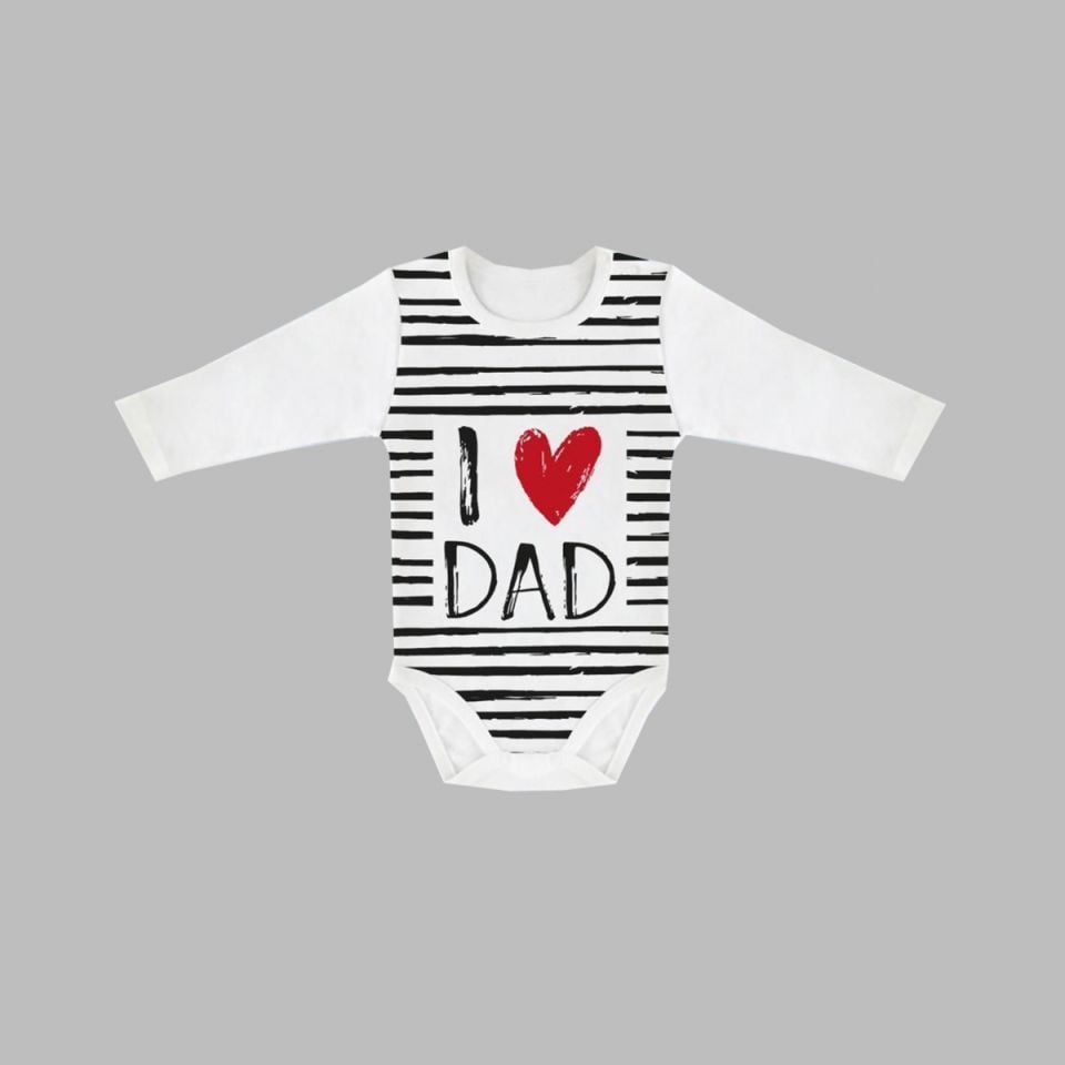 I LOVE DAD UZUNKOL BODY