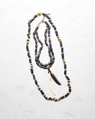 AGATE UZUN KOLYE