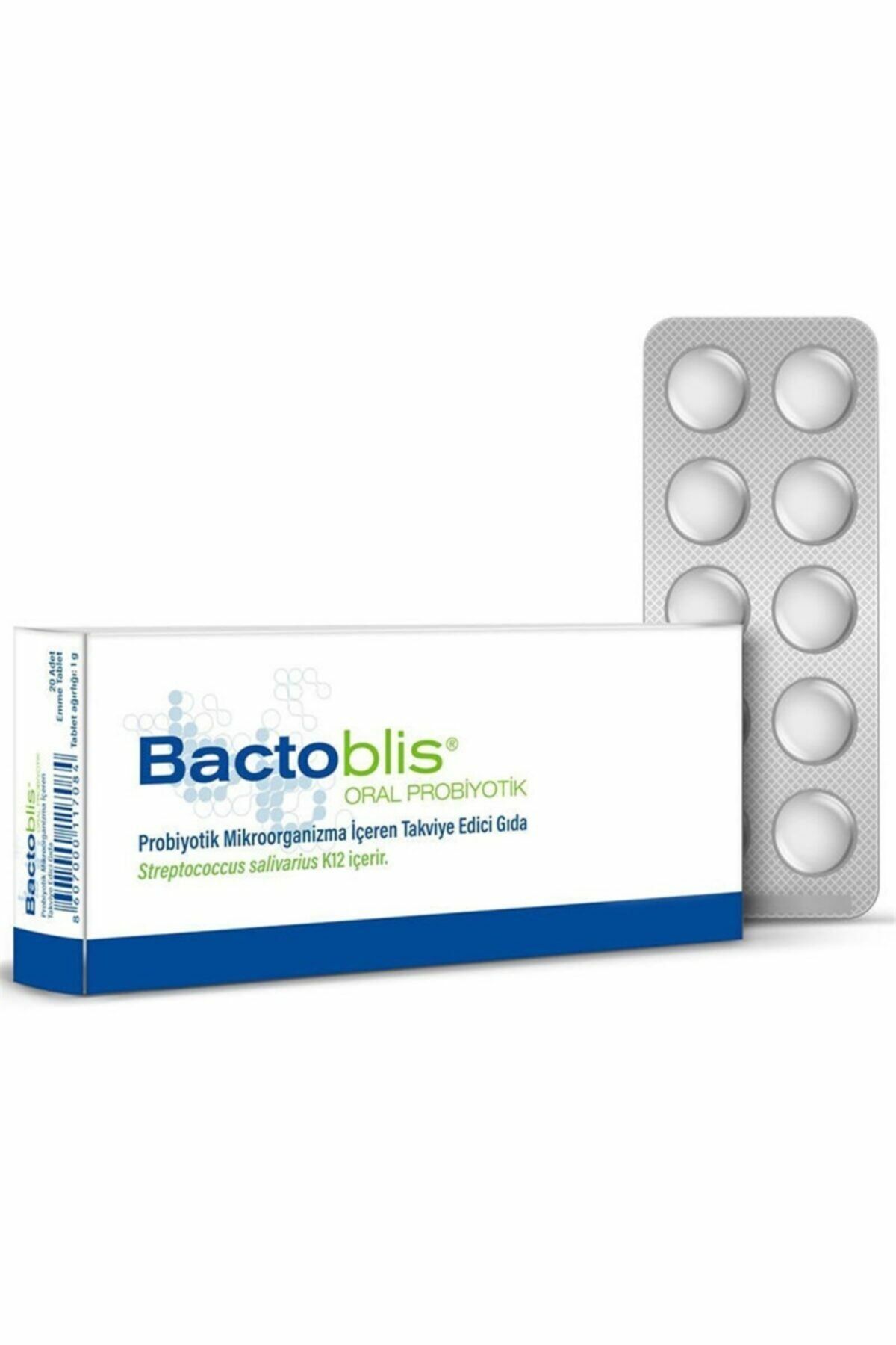 Bactoblis 30 Tablet