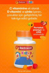 Redoxon Kids 60 Gummy