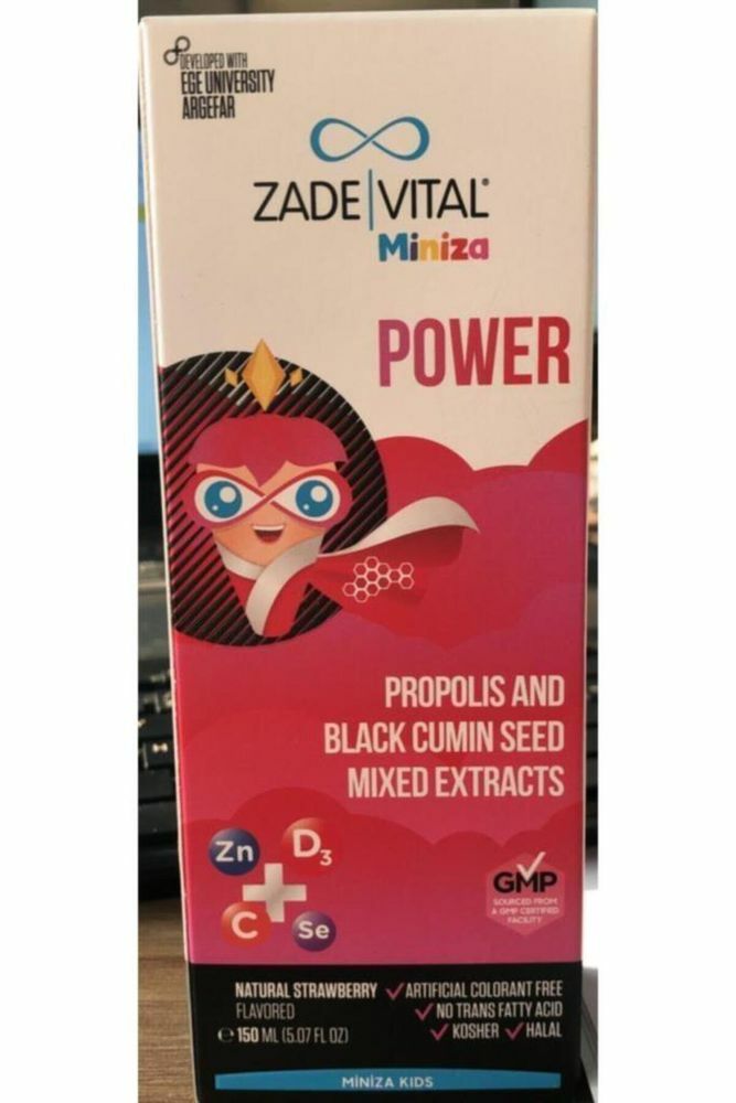 ZadeVital Miniza Power 150 ml