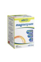 Nbtlife Magnezyum & P5p(Vit.B6) 60kapsül