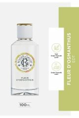 Roger&Gallet Fleur D’Osmanthus Edt 100 ml