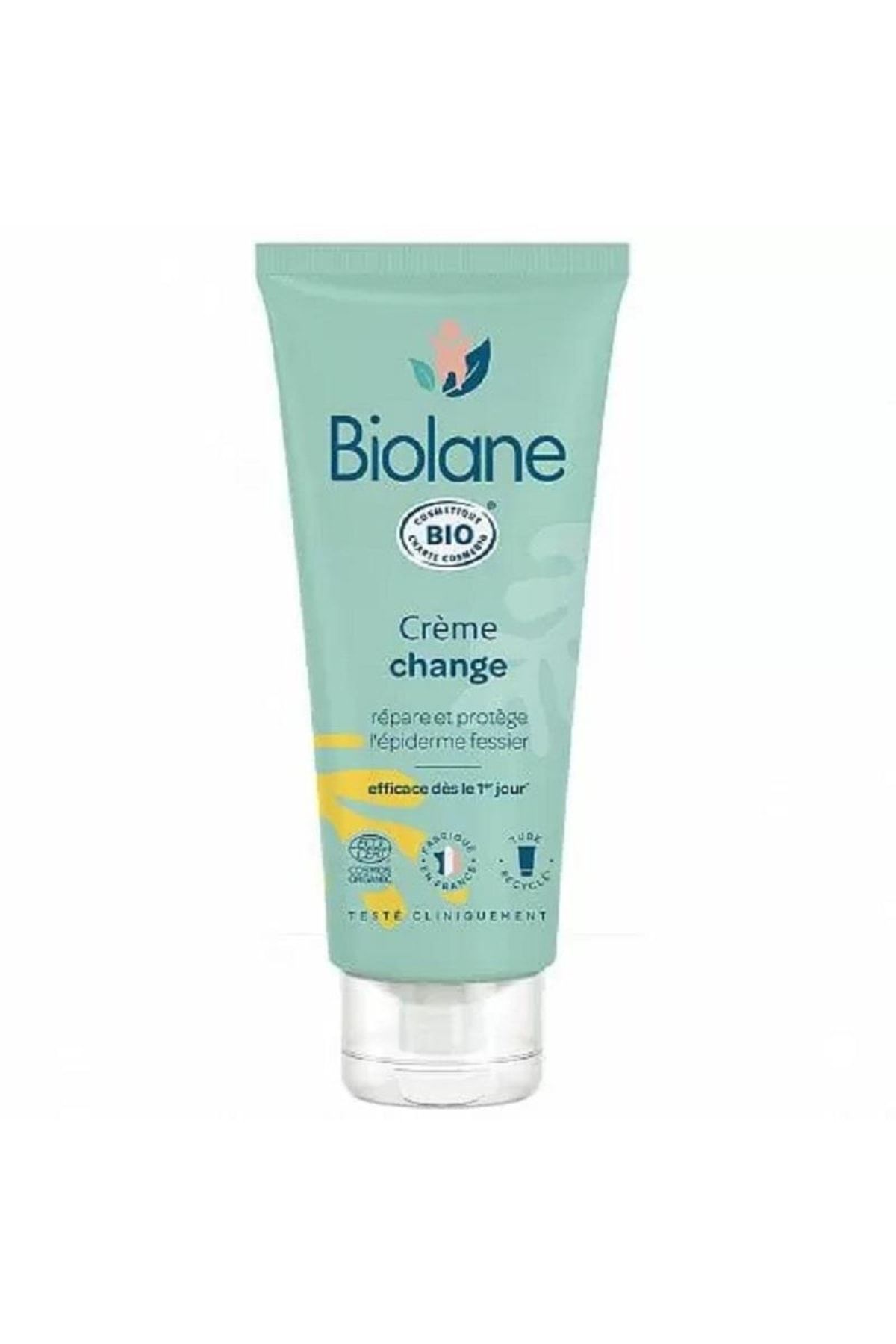 Biolane Organik Pişik Kremi 100 Ml