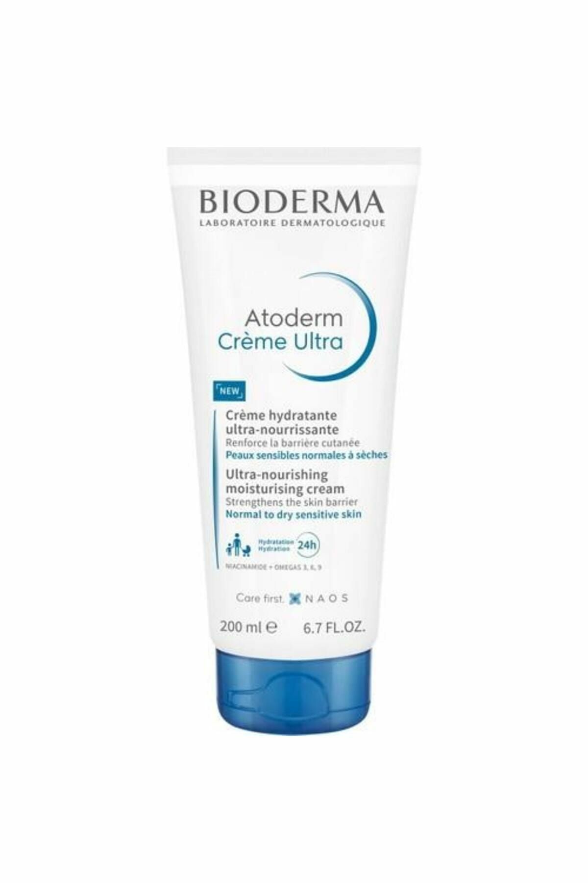 Bioderma Atoderm Creme Ultra 200 ml ( Yeni )