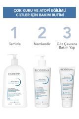 Bioderma Atoderm Intensive Eye Göz Çevresi Kremi ve Temizleyici Hyalüronik Asit 100 ml