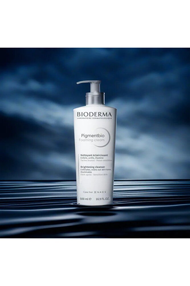 Bioderma Pigmentbio Foaming Cream 500ml