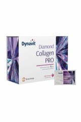 Diamond Collagen Pro Çilek Aromalı Hidrolize Balık Kolajeni 30 Saşe