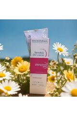 Bioderma Sensibio DS+ Gel Moussant 200ml + Sensibio DS+ Creme 40ml