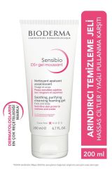 Bioderma Sensibio Ds Foaming Gel 200 ml