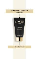 Lierac Premium Cure Premium Eye Göz Kremi + Premium Maske