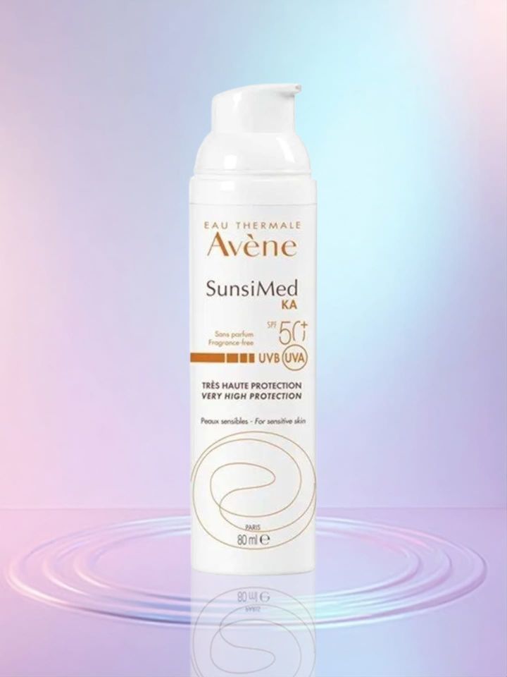 Avene Sunsimed KA SPF50+ 80ml.