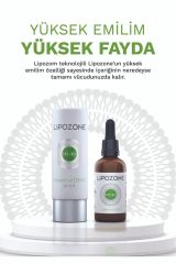 Lipozone Lipozomal D3 K2 Damla 60 ml