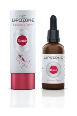 Lipozone Kids Lipozomal Demir 15 ml