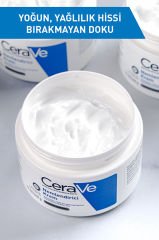 CeRaVe Nemlendici Krem Kuru Ciltler Seramid Ve Hyalüronik Asit Içerikli 340 gr