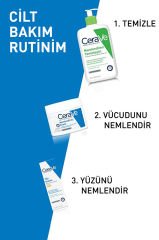 CeRaVe Nemlendici Krem Kuru Ciltler Seramid Ve Hyalüronik Asit Içerikli 340 gr