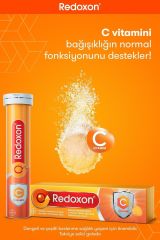 Redoxon C Vitamini 1000mg 15 Efervesan Tablet