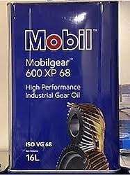 Mobil Gear 600 XP 68 - 16 Litre Şanzıman Yağı