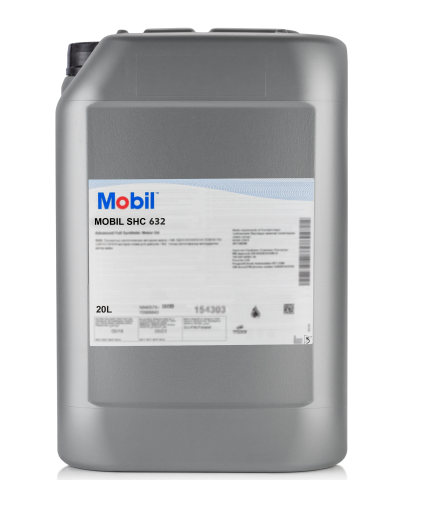 Mobil Shc 632 - 20 Litre Dişli Yağı