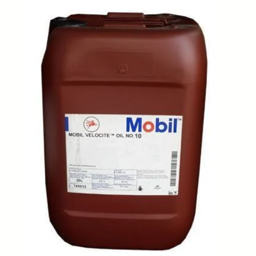 Mobil Velocite Oil No 10 - 20 Litre