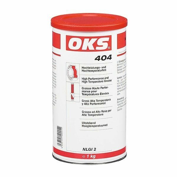 OKS 404 Yüksek Performans ve Lityum Kompleks Gresi1 Kg