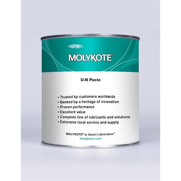 MOLYKOTE U-N PASTE ( 1 KG )