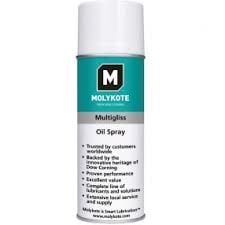 Molykote Multigliss Pas Sökücü Sprey - 400 Ml