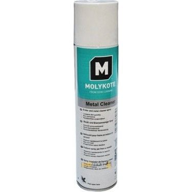 Molykote Metal Cleaner Metal Temizleme Spreyi - 400 Ml