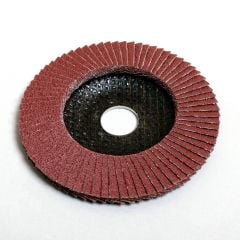 Karbosan 180x22 NK 120 Kum Flap Disk Premium Line