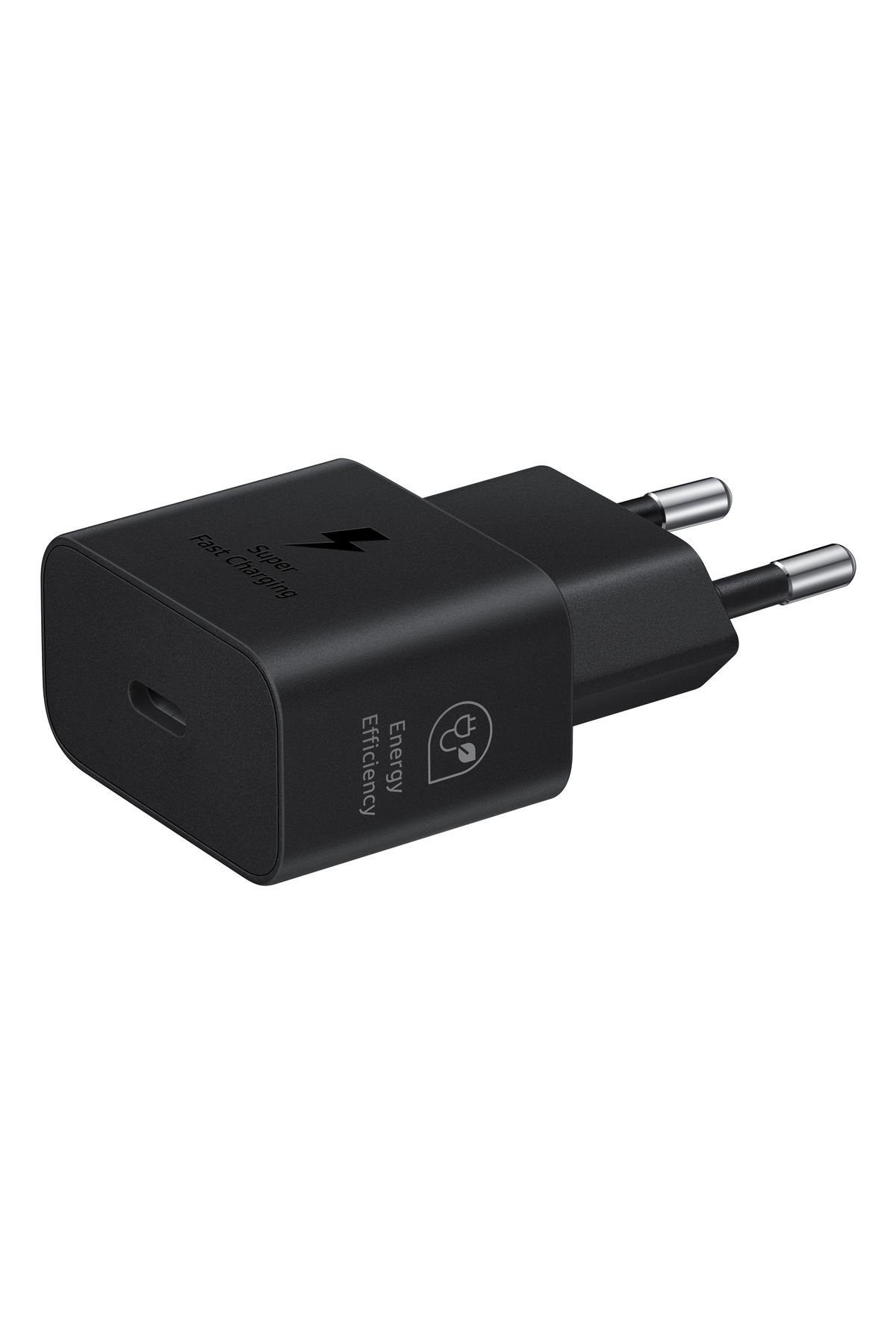 Samsung 25W Type-C Hızlı Şarj Adaptörü Siyah