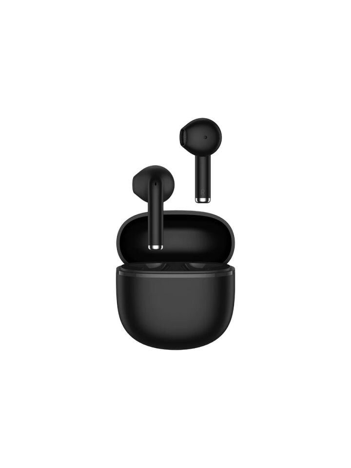 Qcy AilyBuds Lite Tws Enc 5.3  Bluetooth Kulak İçi Kulaklık Siyah