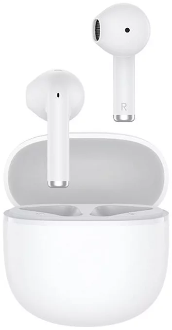 Qcy AilyBuds Lite Tws Enc Bluetooth Kulak İçi Kulaklık Beyaz