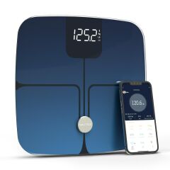 Nautica Gradient Collection Body Tracker Plus Akıllı Tartı Navy Mavi