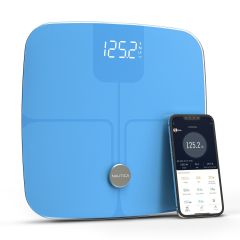 Nautica Classic Collection Body Tracker Plus Akıllı Tartı Mavi