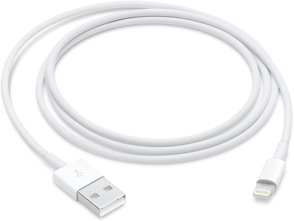 Apple Lightning To USB Cable (1M) - MXLY2ZM/A