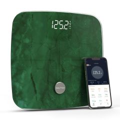 Nautica Marble Collection Body Tracker Plus Akıllı Tartı Yeşil