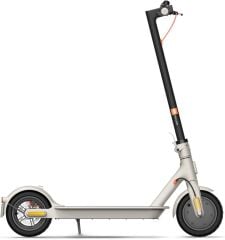 Xiaomi Mi Elektrikli Scooter 3 Gri Xiaomi Türkiye Garantili