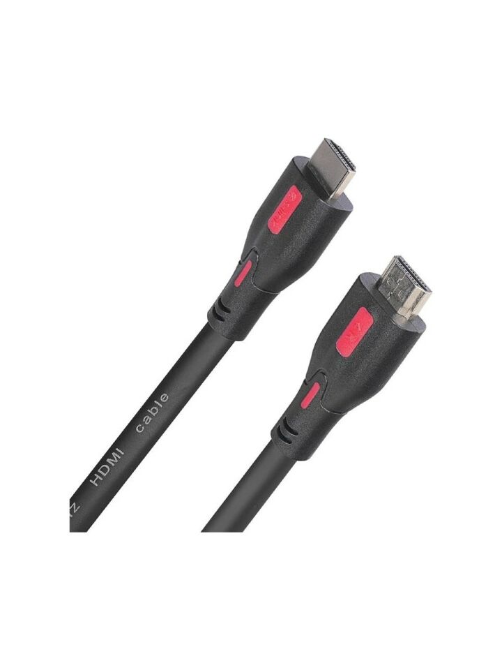 S-Link 4K 60Hz 5M Hdmı Kablosu Siyah