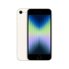 Apple iPhone SE 2022 128 GB Beyaz Apple Türkiye Garantili