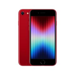 Apple iPhone SE 2022 64 GB Kırmızı Apple Türkiye Garantili