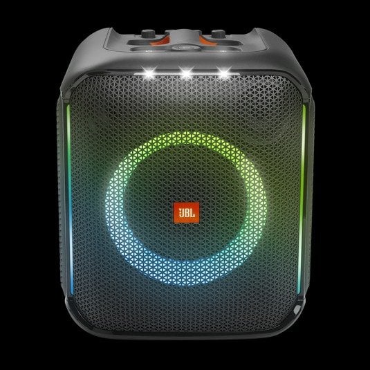 Jbl Partybox Encore Mikrofonlu Taşınabilir Bluetooth Hoparlör Siyah