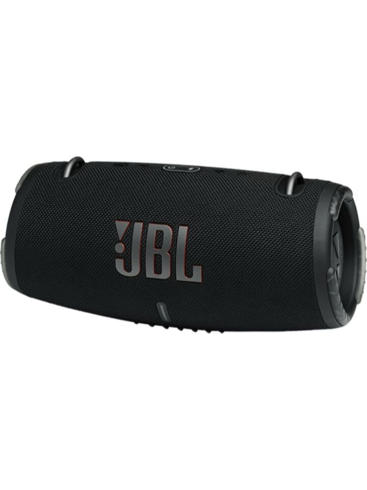 Jbl Xtreme 3 Su Geçirmez Taşınabilir Bluetooth Hoparlör Siyah