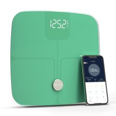 Nautica Classic Collection Body Tracker Plus Akıllı Tartı Yeşil