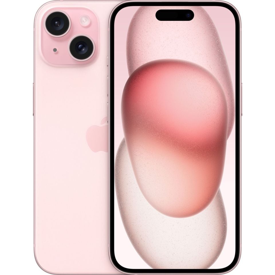 Apple  iPhone 15 128GB Pembe