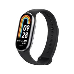 Xiaomi Mi Band 8 Akıllı Bileklik Siyah (Xiaomi Türkiye Garantili)